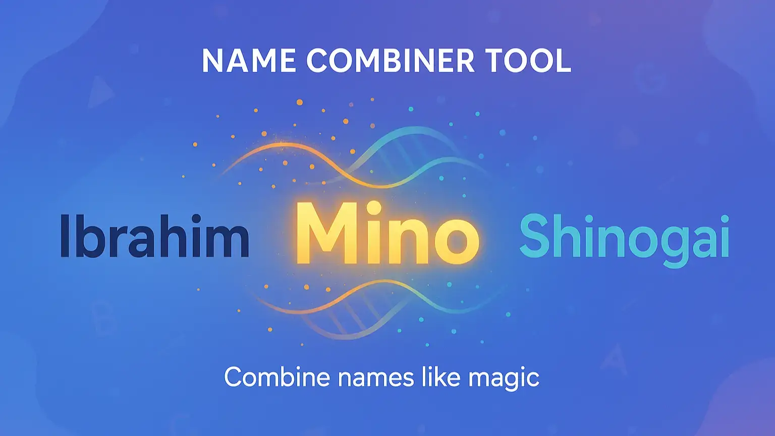name combiner generator for free