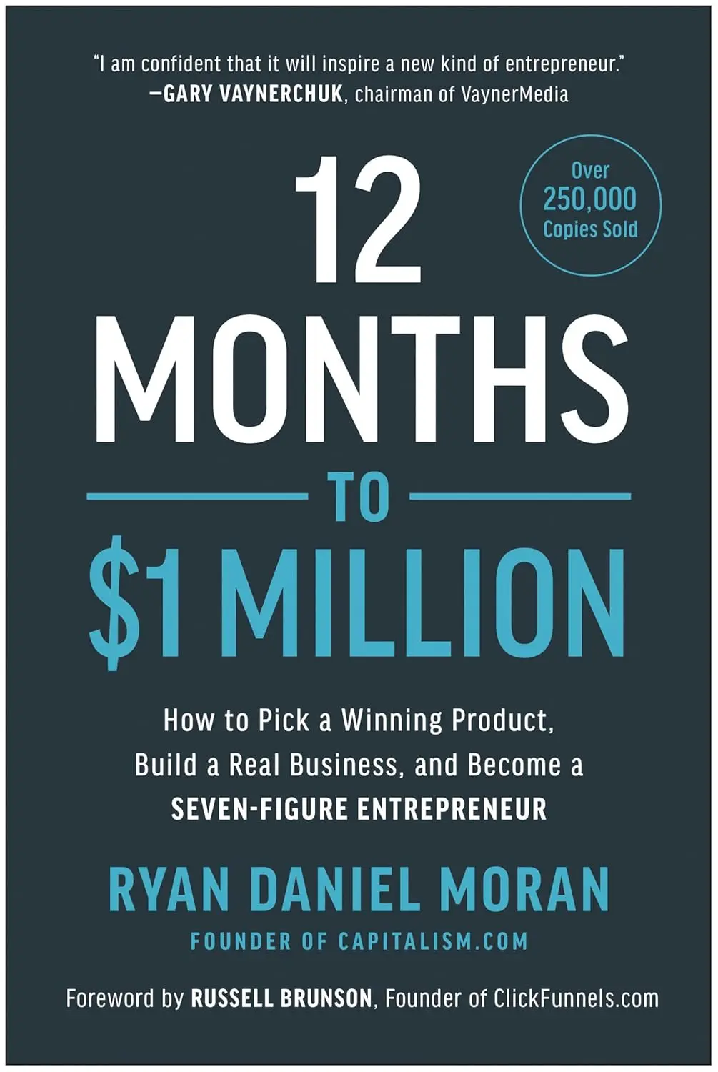 12 Months to $1 Million: Build a Real Business
