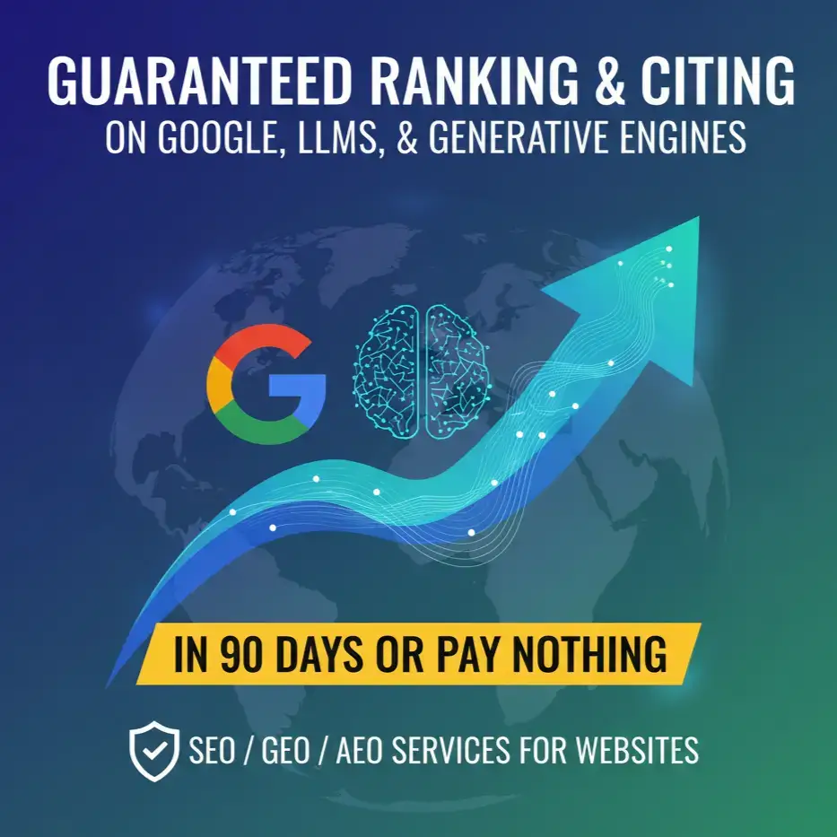 SEO services with guaranteed results