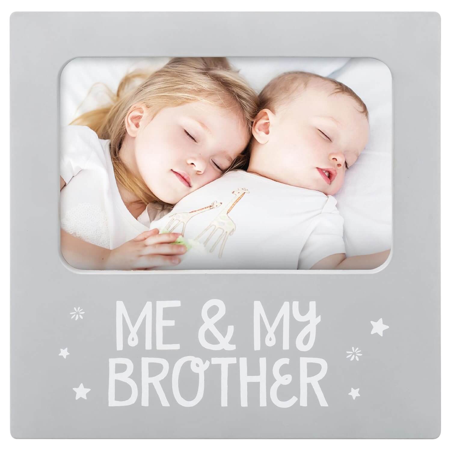 Me and My Brother Picture Frame