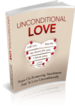 Book cover about unconditional love