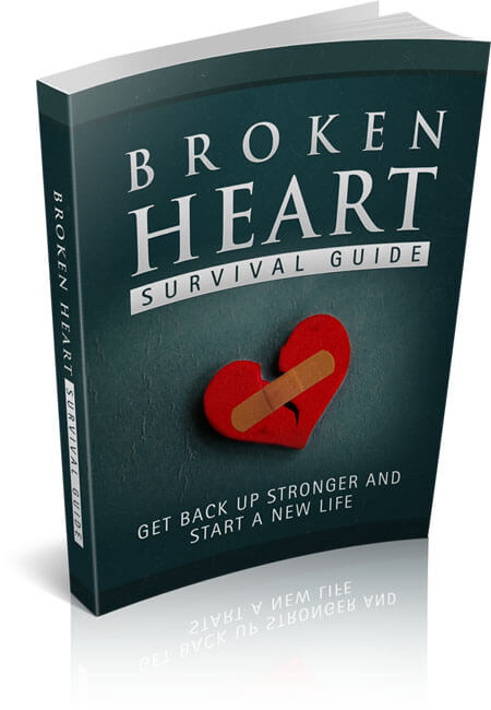 Broken Heart Survival Guide - Heal After Breakup & Start Fresh