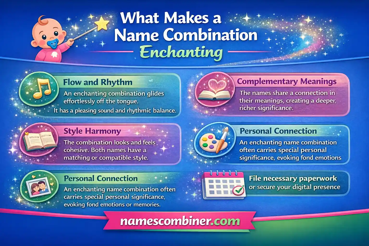 Most Beautiful Name Combinations for Girls