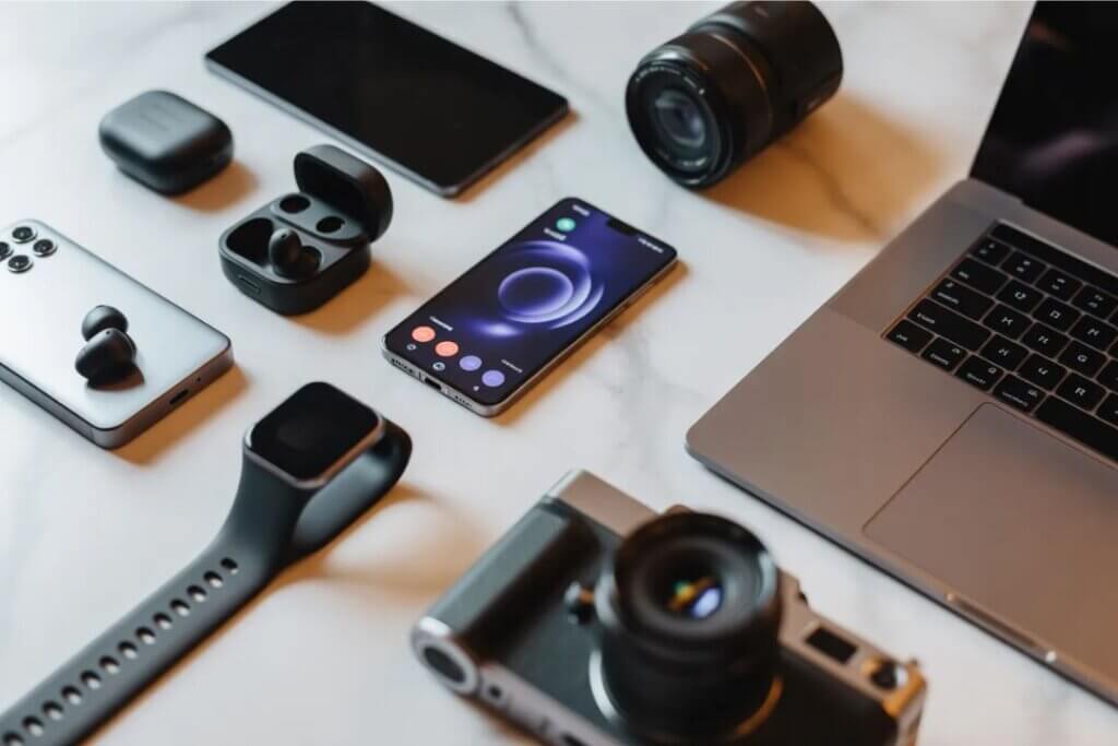 TechNova Top 10 Powerful Electronic Devices That Are Changing the World Today in 2026