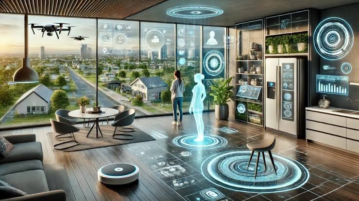 AI Smart Homes