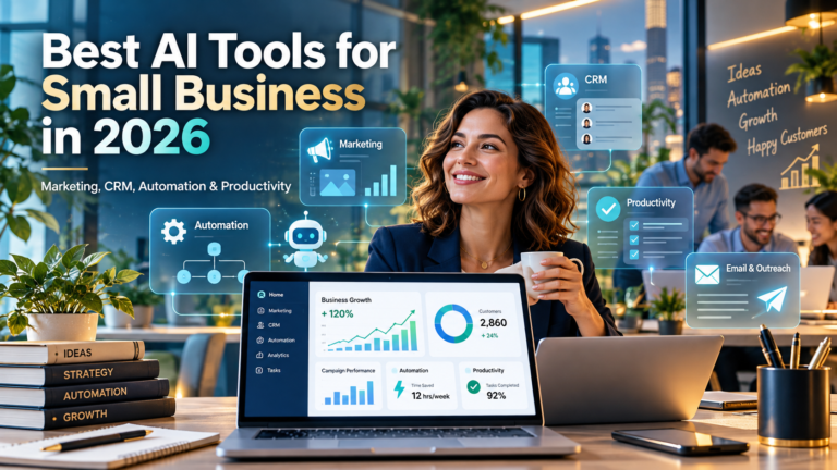 Best AI Tools for Small Business